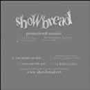 Showbread : Promotional EP